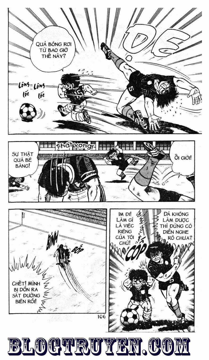 Kattobi Itto - Đường Dẫn Đến Khung Thành Bộ 1 Chapter 45 trang 40