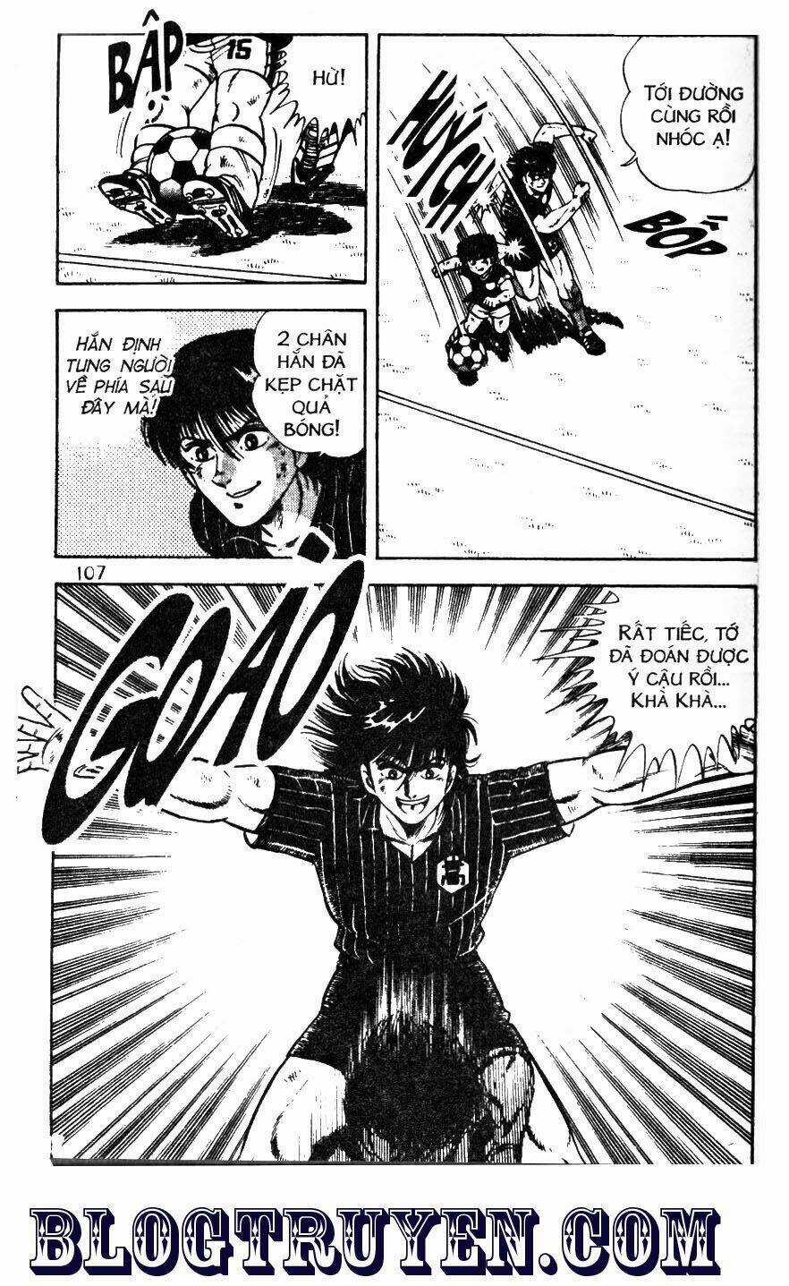 Kattobi Itto - Đường Dẫn Đến Khung Thành Bộ 1 Chapter 45 trang 41