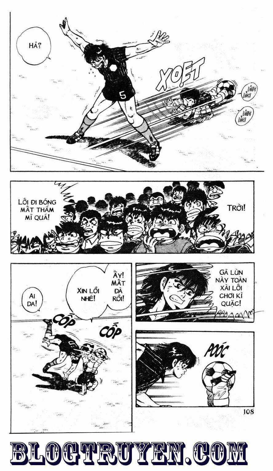 Kattobi Itto - Đường Dẫn Đến Khung Thành Bộ 1 Chapter 45 trang 42