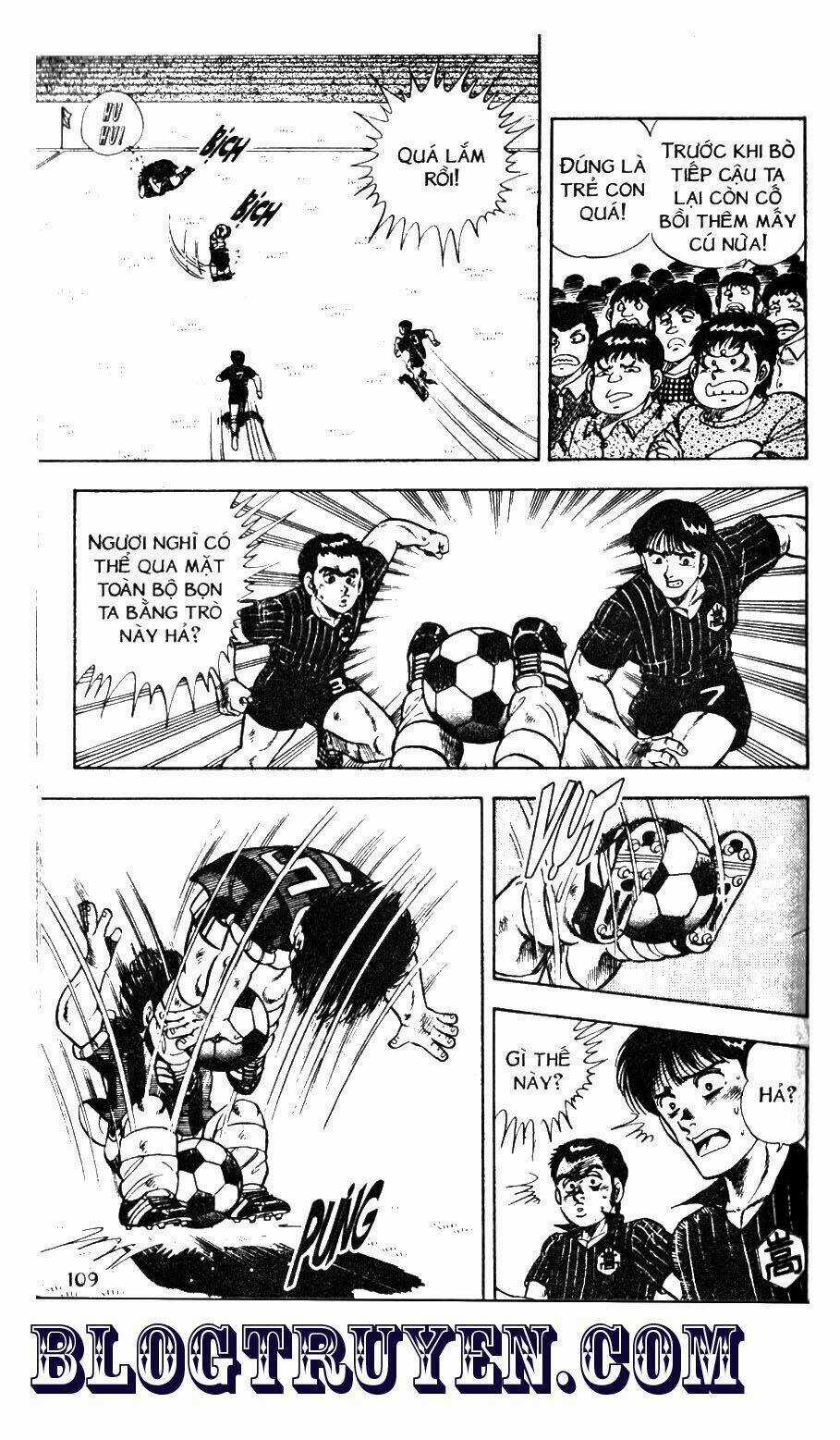 Kattobi Itto - Đường Dẫn Đến Khung Thành Bộ 1 Chapter 45 trang 43