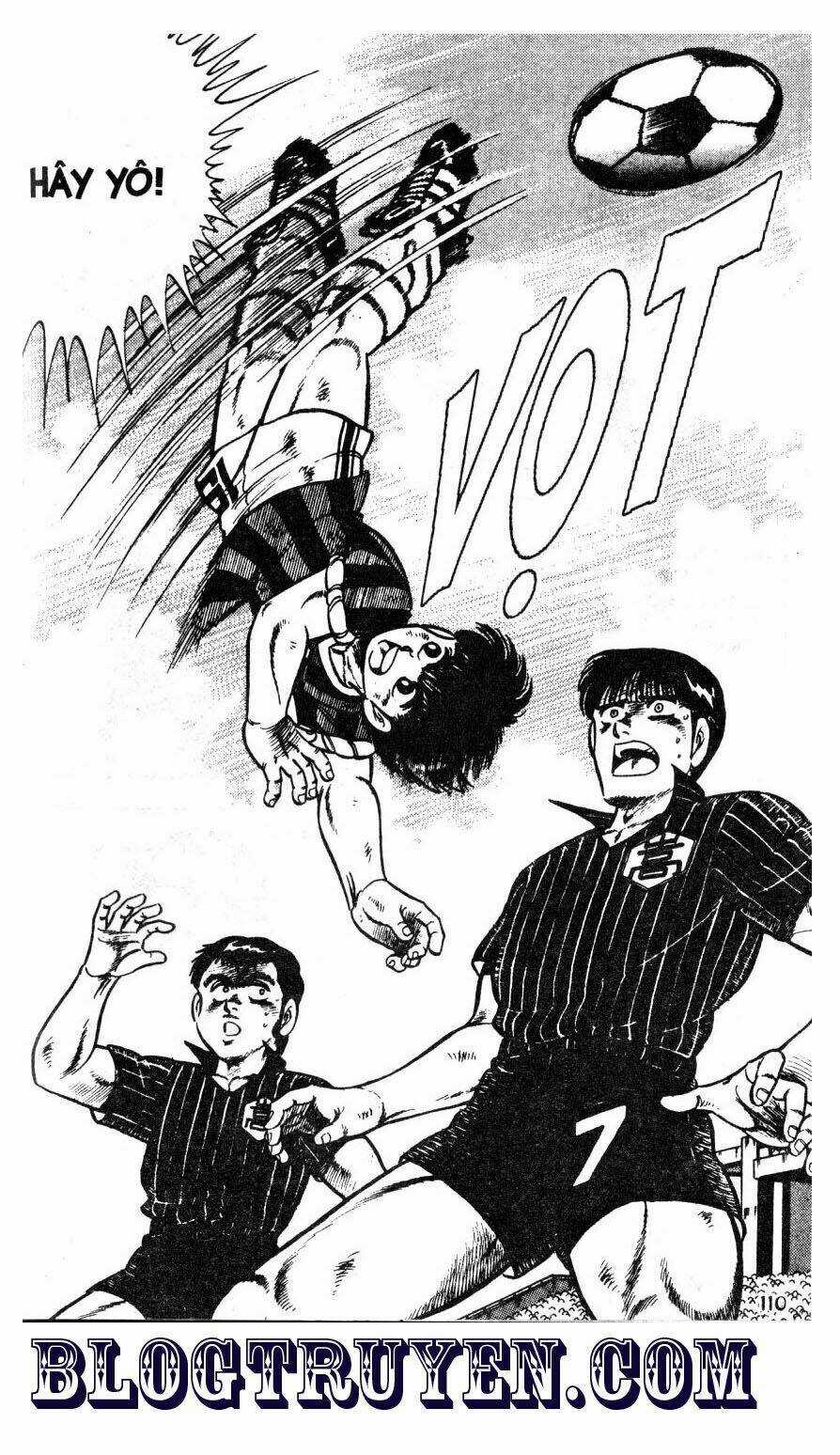 Kattobi Itto - Đường Dẫn Đến Khung Thành Bộ 1 Chapter 45 trang 44