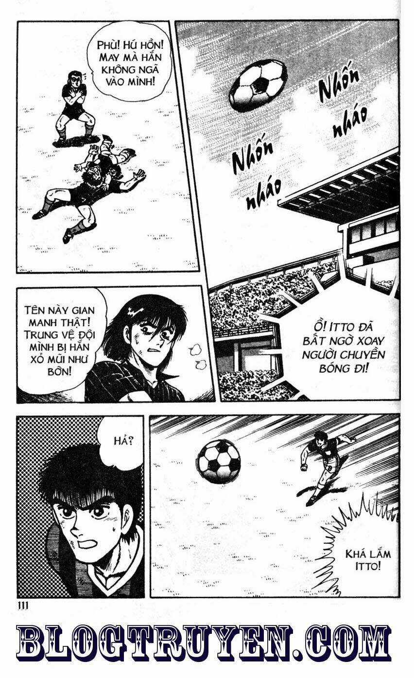 Kattobi Itto - Đường Dẫn Đến Khung Thành Bộ 1 Chapter 45 trang 45