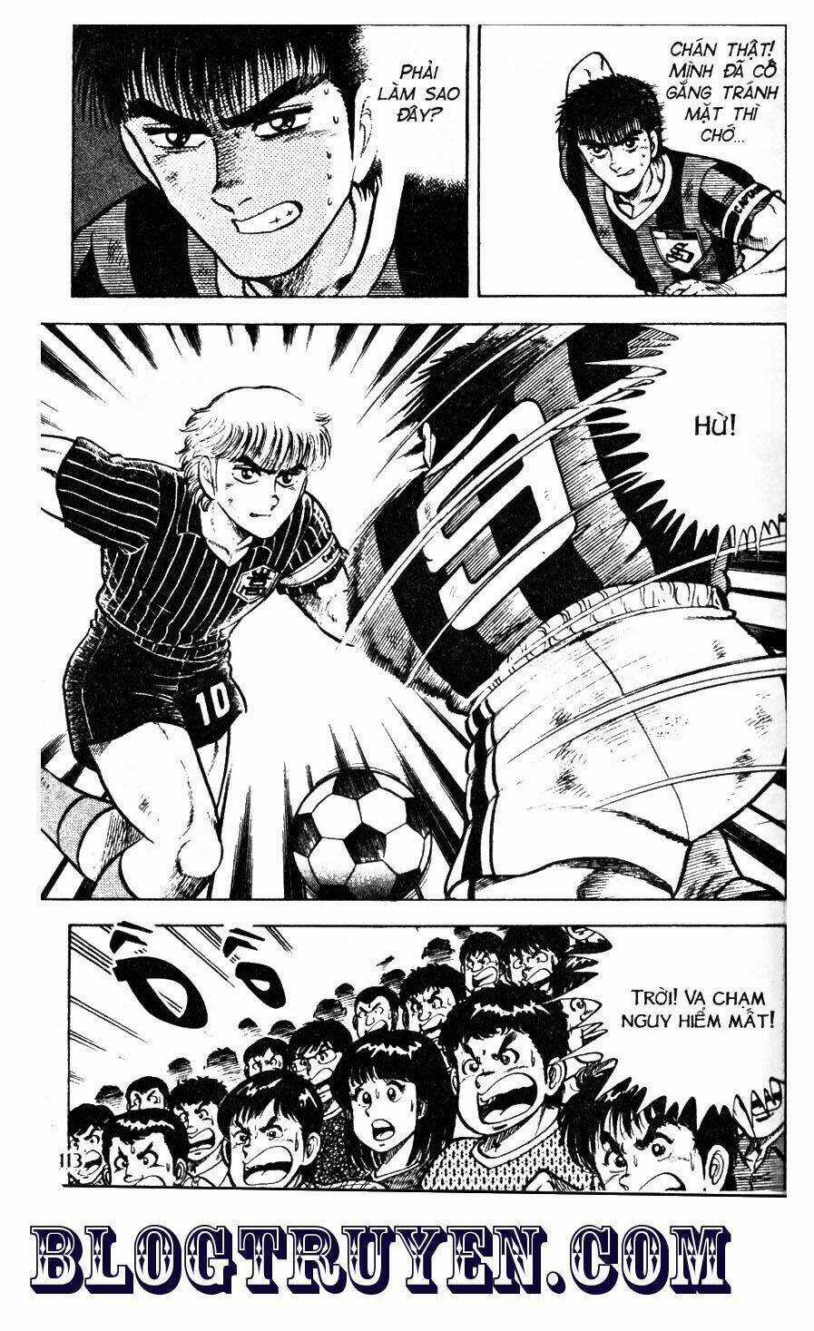 Kattobi Itto - Đường Dẫn Đến Khung Thành Bộ 1 Chapter 45 trang 47