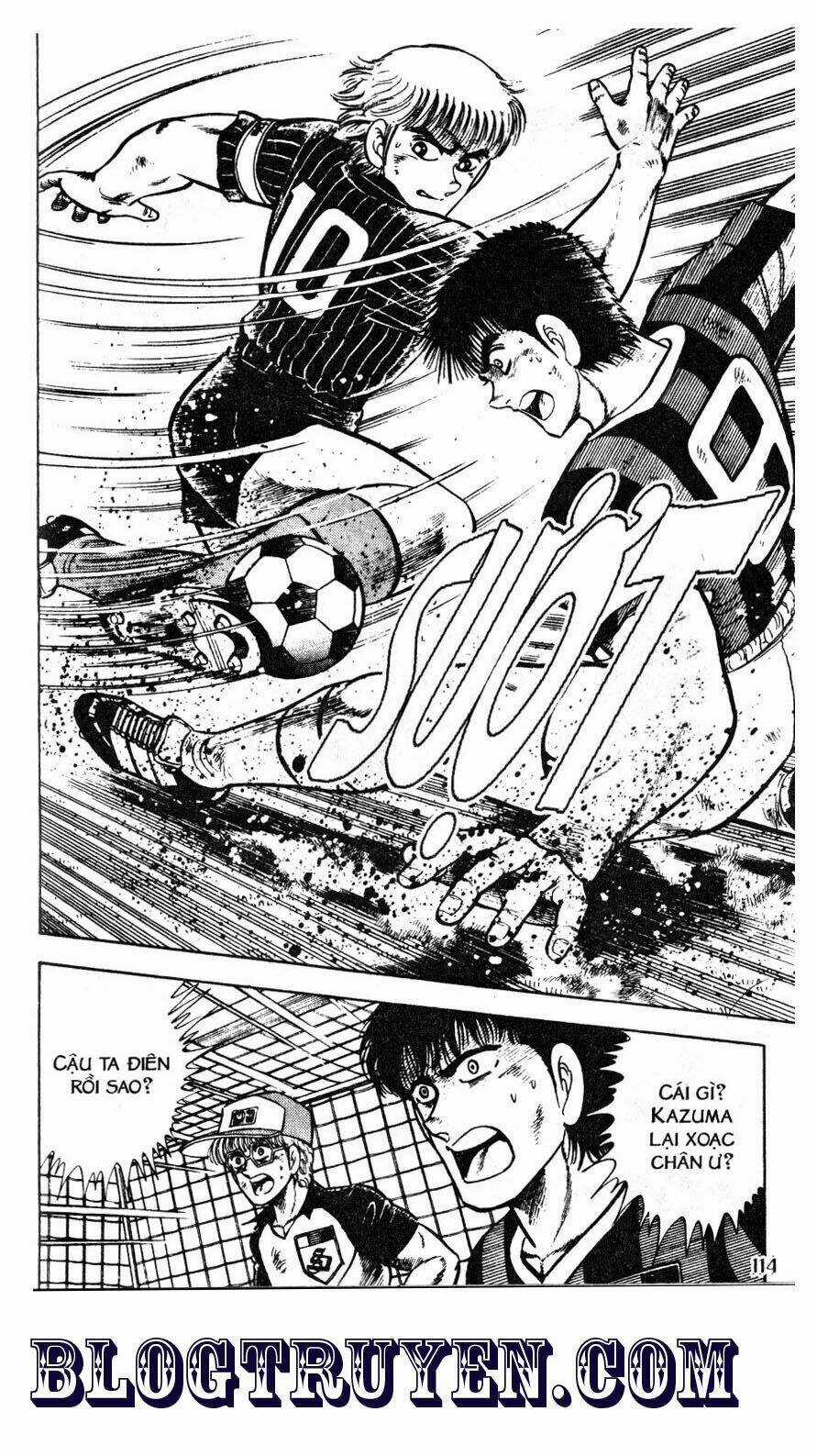 Kattobi Itto - Đường Dẫn Đến Khung Thành Bộ 1 Chapter 45 trang 48