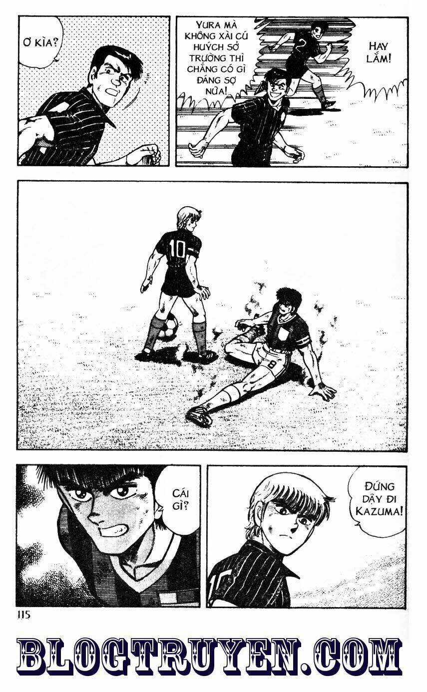 Kattobi Itto - Đường Dẫn Đến Khung Thành Bộ 1 Chapter 45 trang 49