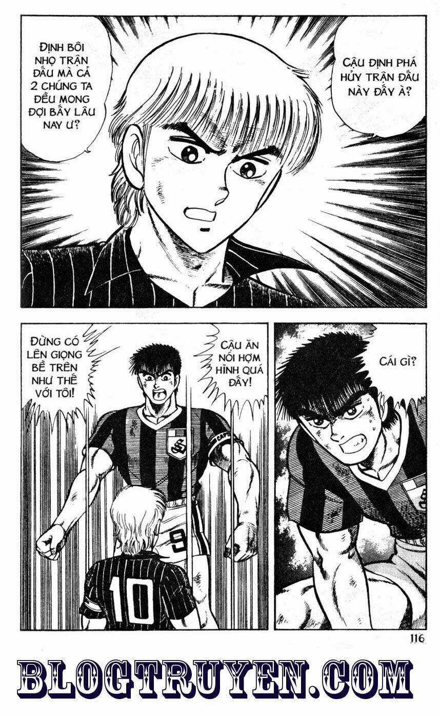 Kattobi Itto - Đường Dẫn Đến Khung Thành Bộ 1 Chapter 45 trang 50