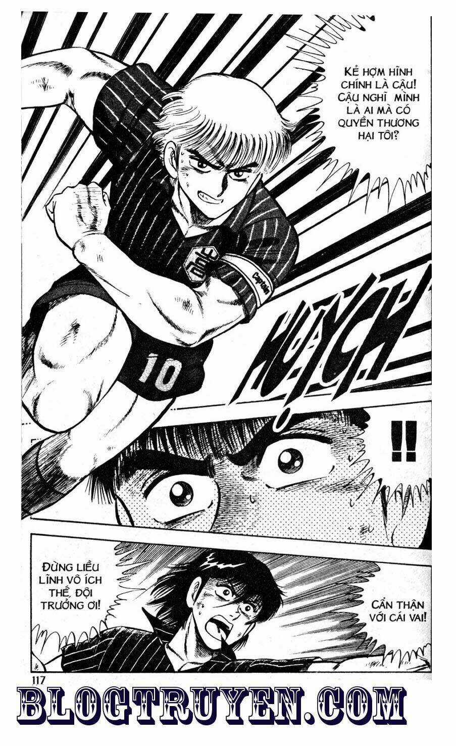 Kattobi Itto - Đường Dẫn Đến Khung Thành Bộ 1 Chapter 45 trang 51