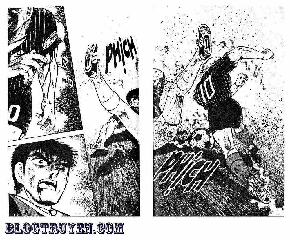 Kattobi Itto - Đường Dẫn Đến Khung Thành Bộ 1 Chapter 45 trang 52