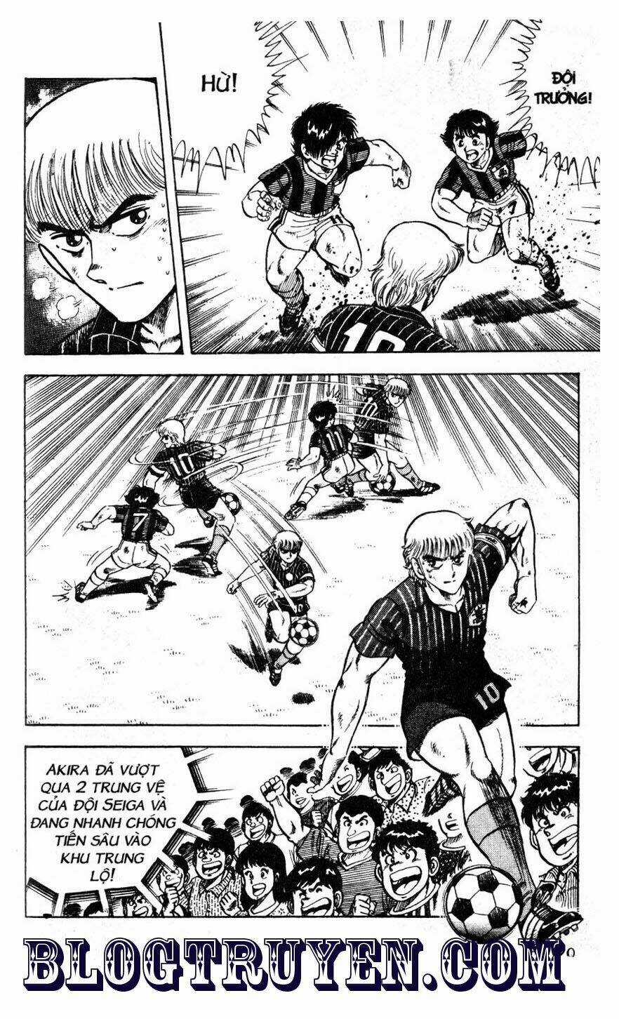 Kattobi Itto - Đường Dẫn Đến Khung Thành Bộ 1 Chapter 45 trang 53