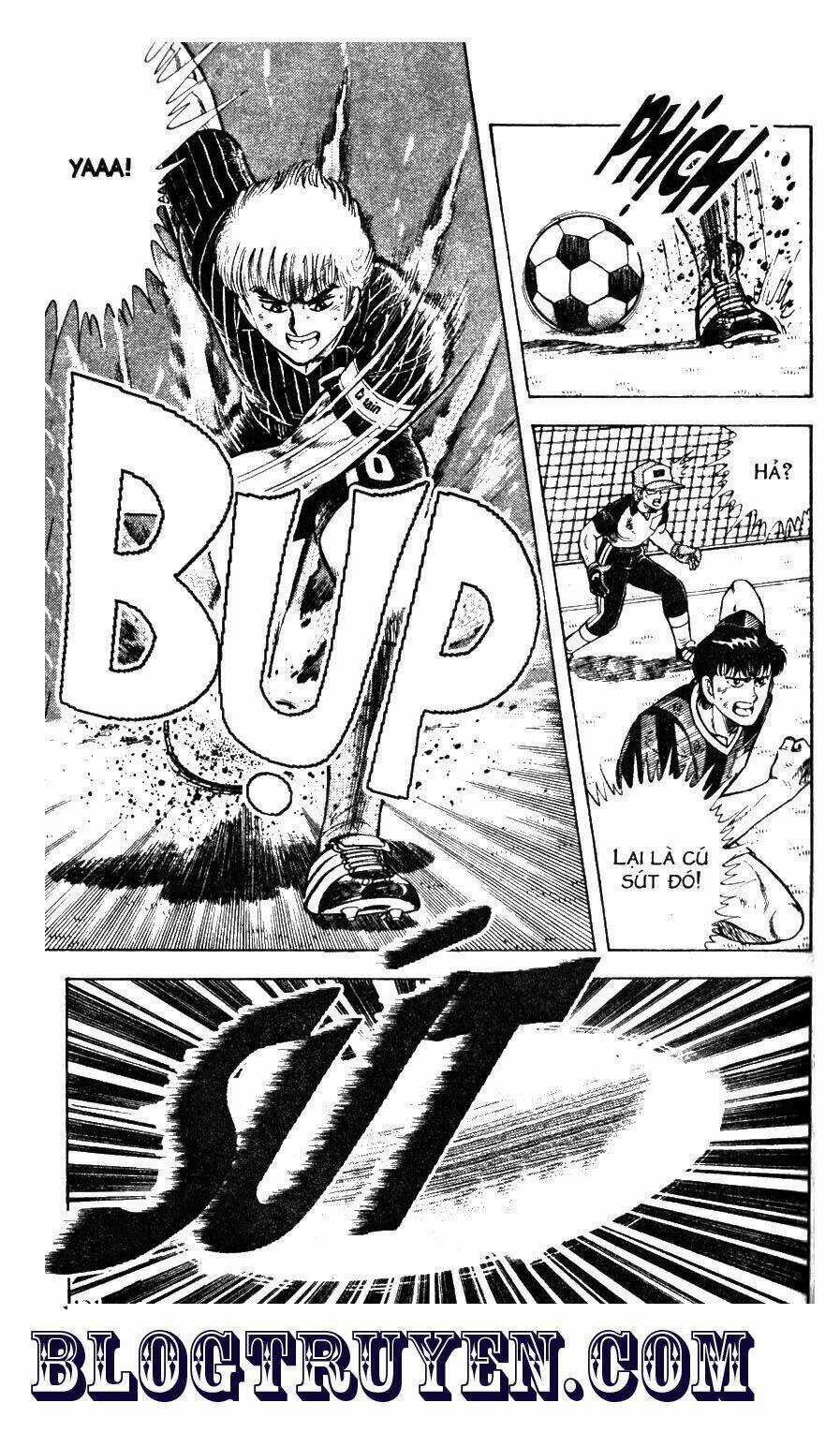 Kattobi Itto - Đường Dẫn Đến Khung Thành Bộ 1 Chapter 45 trang 54