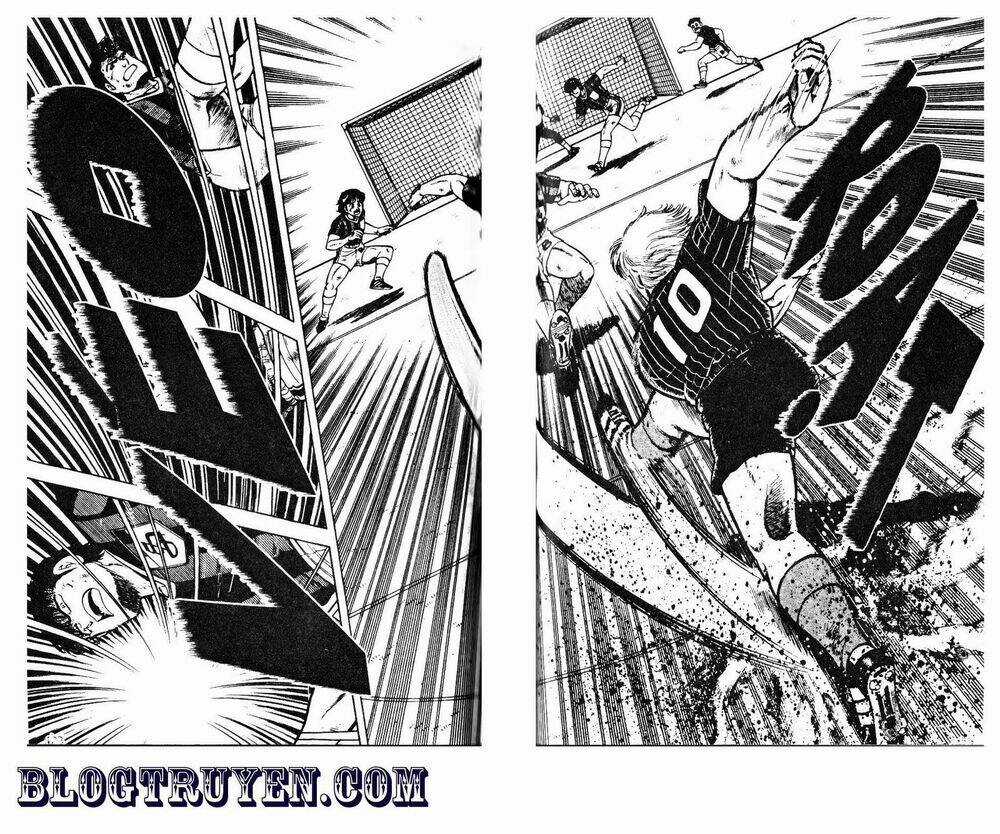 Kattobi Itto - Đường Dẫn Đến Khung Thành Bộ 1 Chapter 45 trang 55