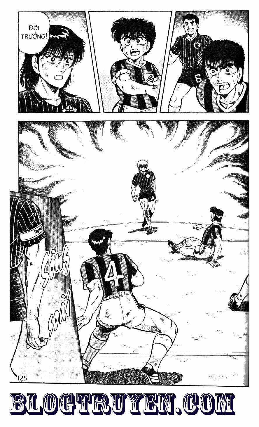 Kattobi Itto - Đường Dẫn Đến Khung Thành Bộ 1 Chapter 45 trang 57