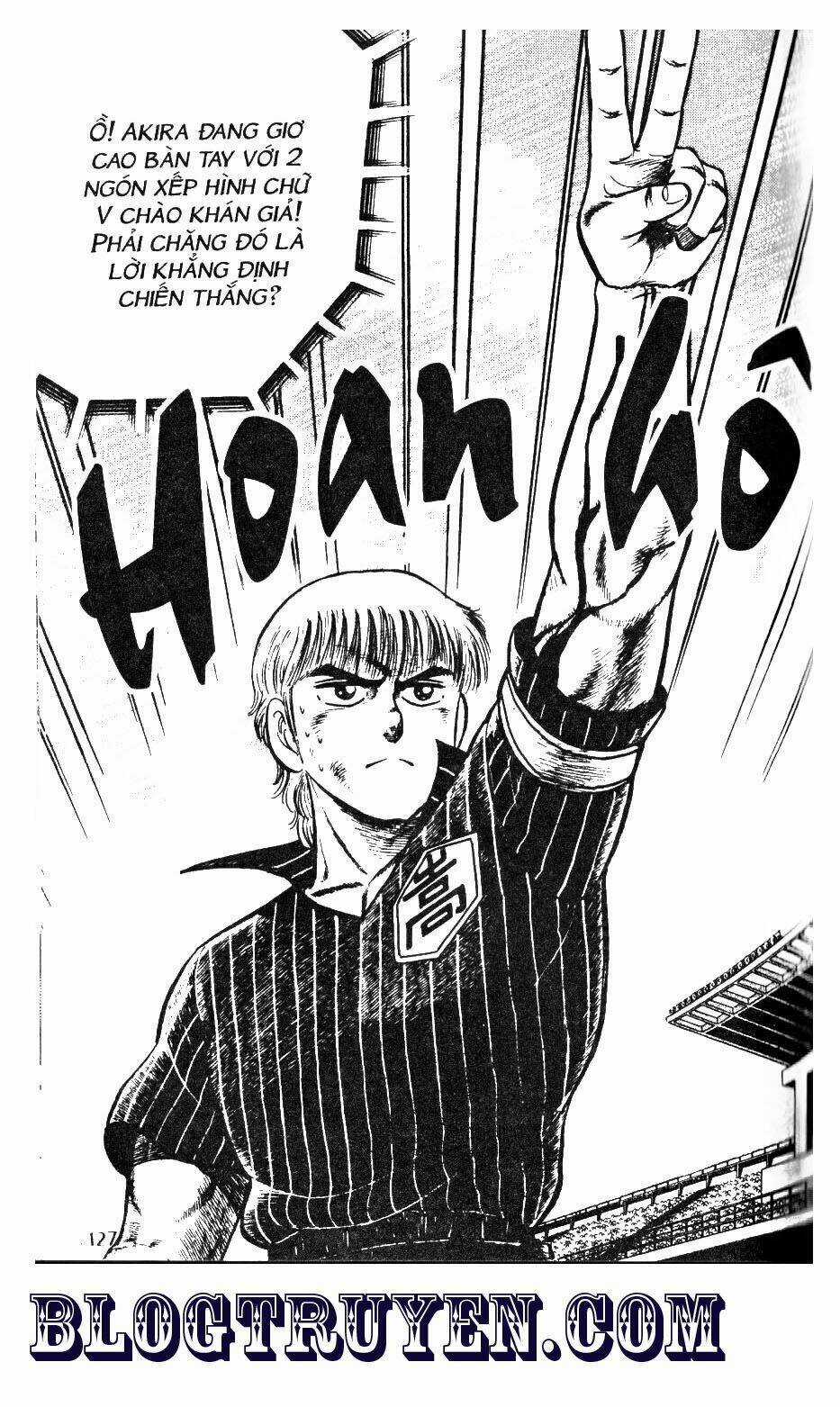 Kattobi Itto - Đường Dẫn Đến Khung Thành Bộ 1 Chapter 45 trang 58