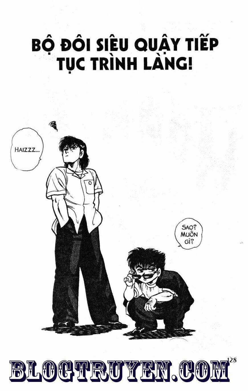 Kattobi Itto - Đường Dẫn Đến Khung Thành Bộ 1 Chapter 45 trang 59