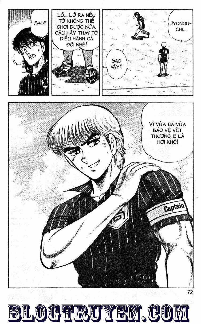 Kattobi Itto - Đường Dẫn Đến Khung Thành Bộ 1 Chapter 45 trang 6