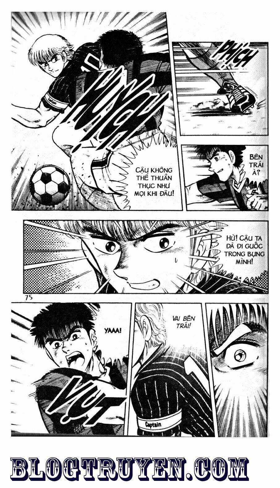 Kattobi Itto - Đường Dẫn Đến Khung Thành Bộ 1 Chapter 45 trang 9