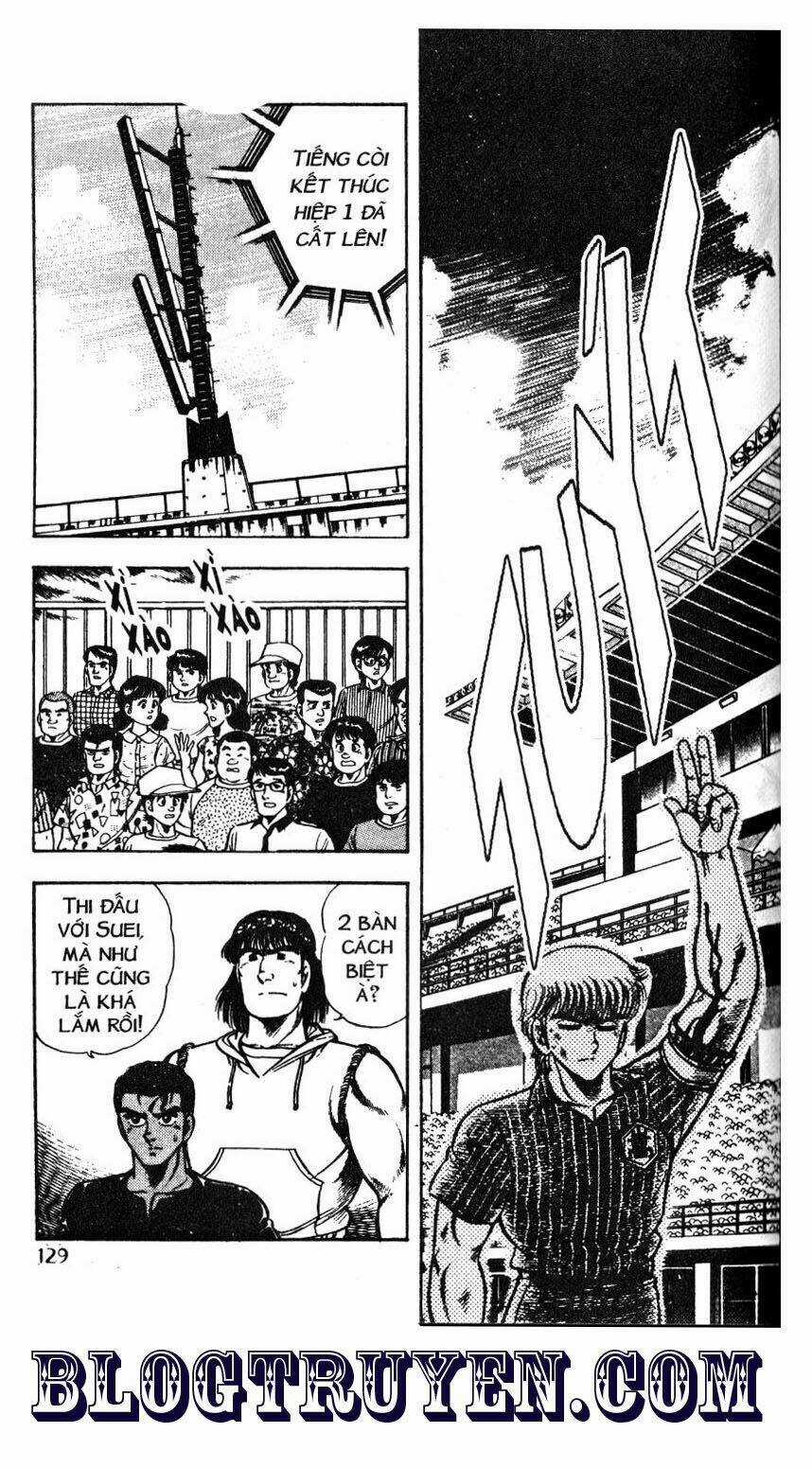 Kattobi Itto - Đường Dẫn Đến Khung Thành Bộ 1 Chapter 46 trang 0