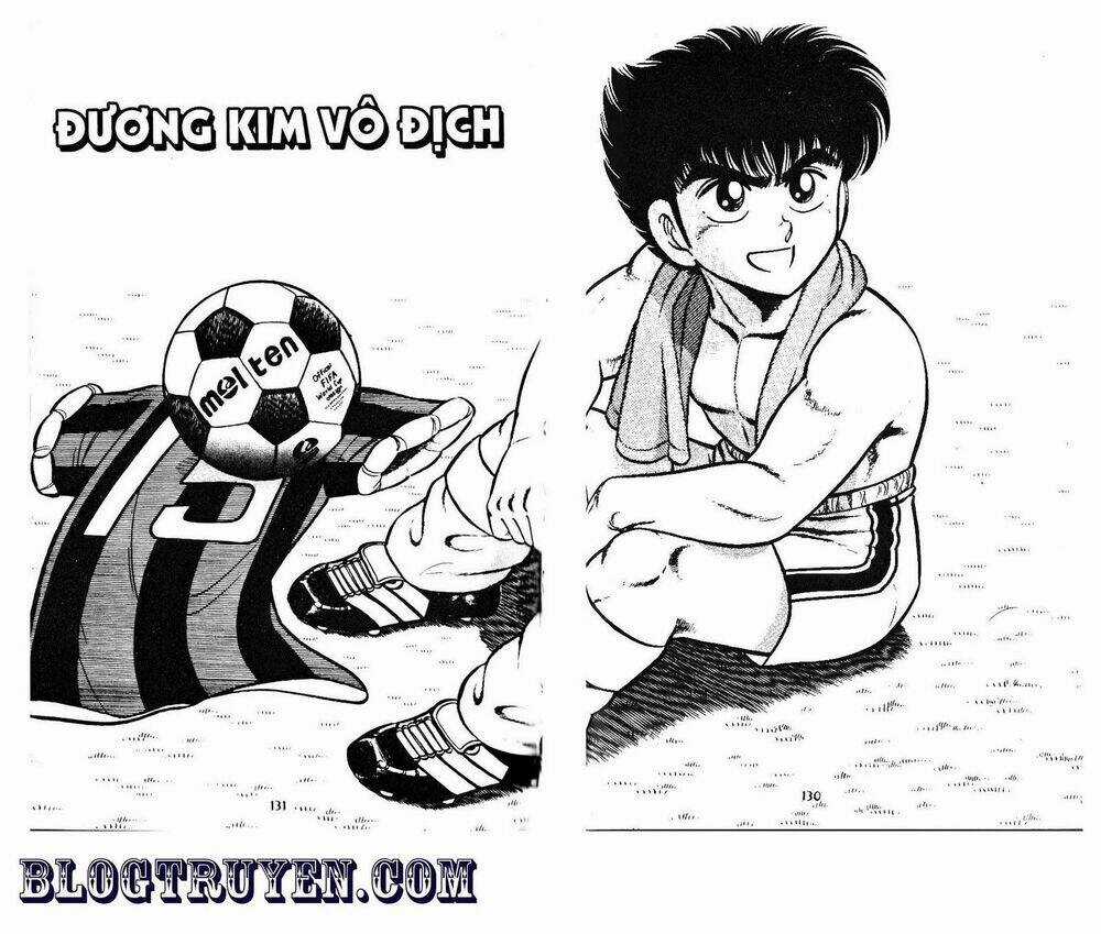 Kattobi Itto - Đường Dẫn Đến Khung Thành Bộ 1 Chapter 46 trang 1