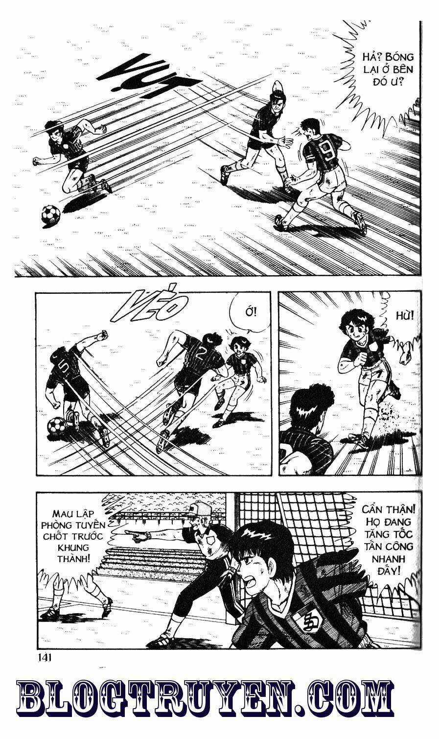 Kattobi Itto - Đường Dẫn Đến Khung Thành Bộ 1 Chapter 46 trang 11