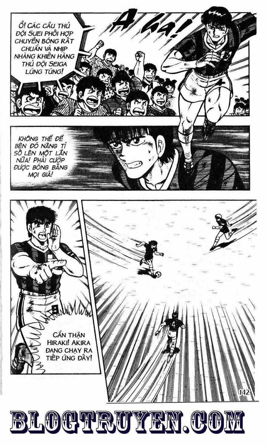 Kattobi Itto - Đường Dẫn Đến Khung Thành Bộ 1 Chapter 46 trang 12