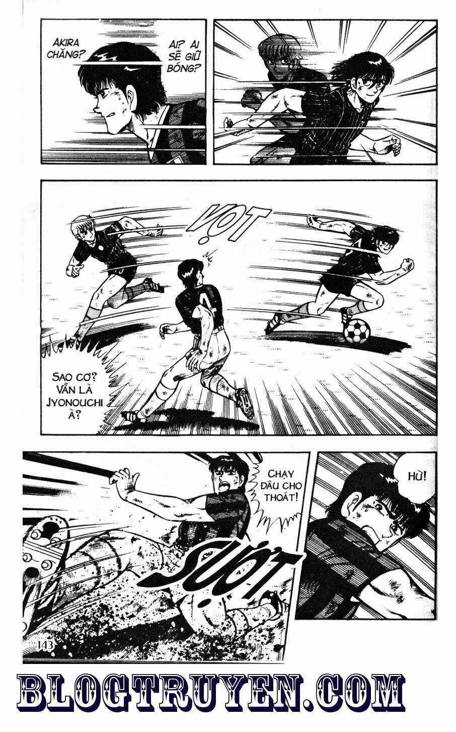 Kattobi Itto - Đường Dẫn Đến Khung Thành Bộ 1 Chapter 46 trang 13