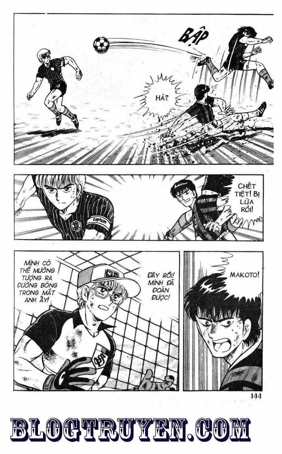 Kattobi Itto - Đường Dẫn Đến Khung Thành Bộ 1 Chapter 46 trang 14