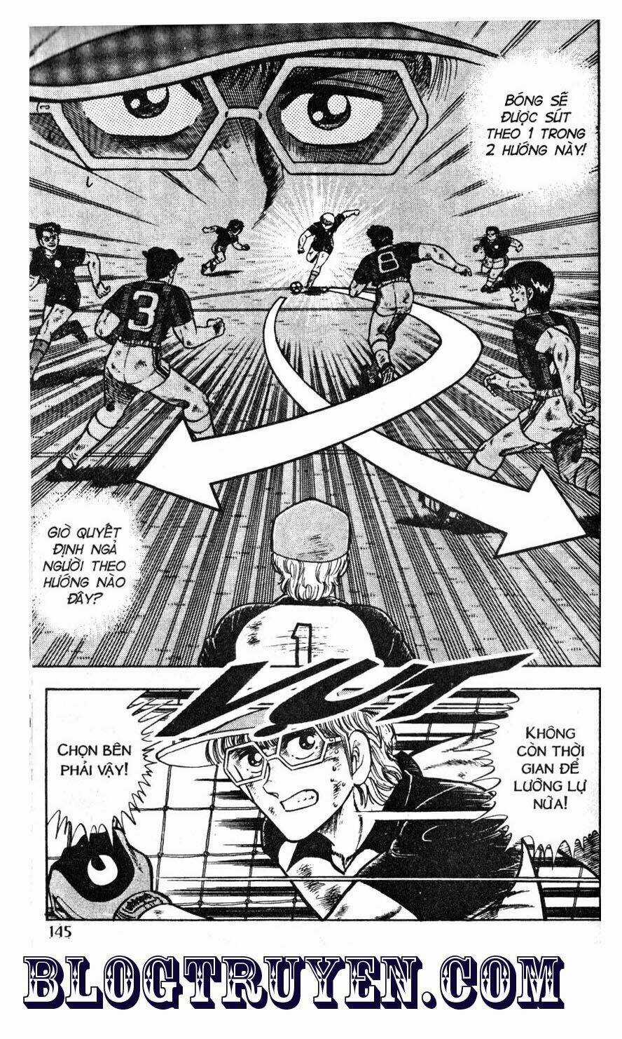 Kattobi Itto - Đường Dẫn Đến Khung Thành Bộ 1 Chapter 46 trang 15