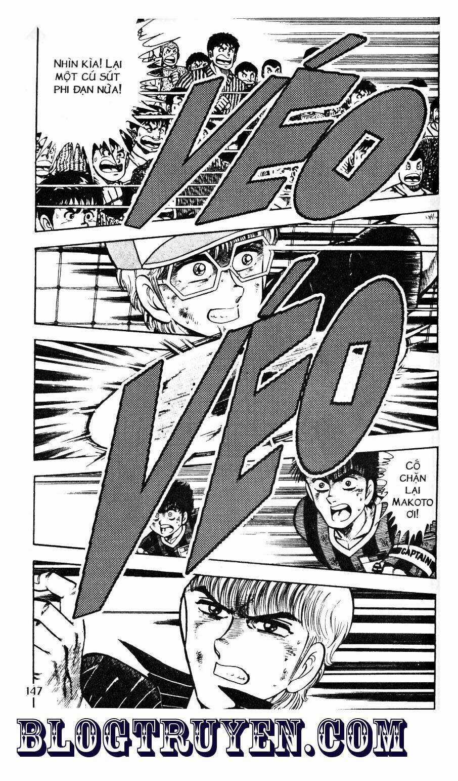 Kattobi Itto - Đường Dẫn Đến Khung Thành Bộ 1 Chapter 46 trang 17