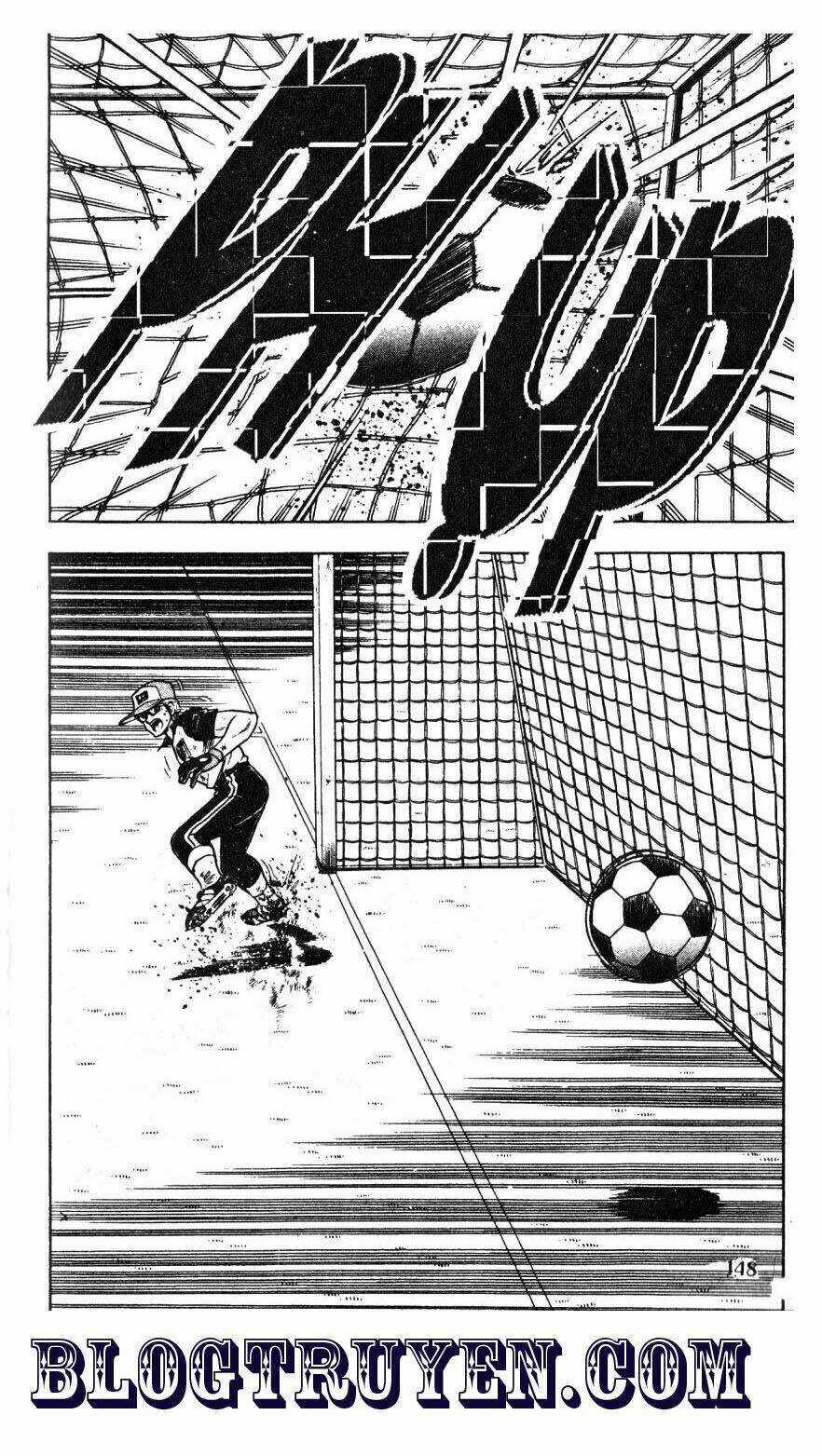 Kattobi Itto - Đường Dẫn Đến Khung Thành Bộ 1 Chapter 46 trang 18