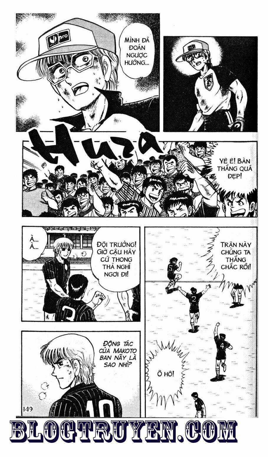 Kattobi Itto - Đường Dẫn Đến Khung Thành Bộ 1 Chapter 46 trang 19