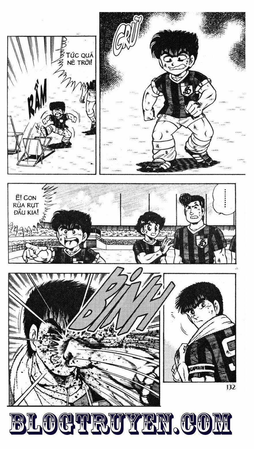 Kattobi Itto - Đường Dẫn Đến Khung Thành Bộ 1 Chapter 46 trang 2