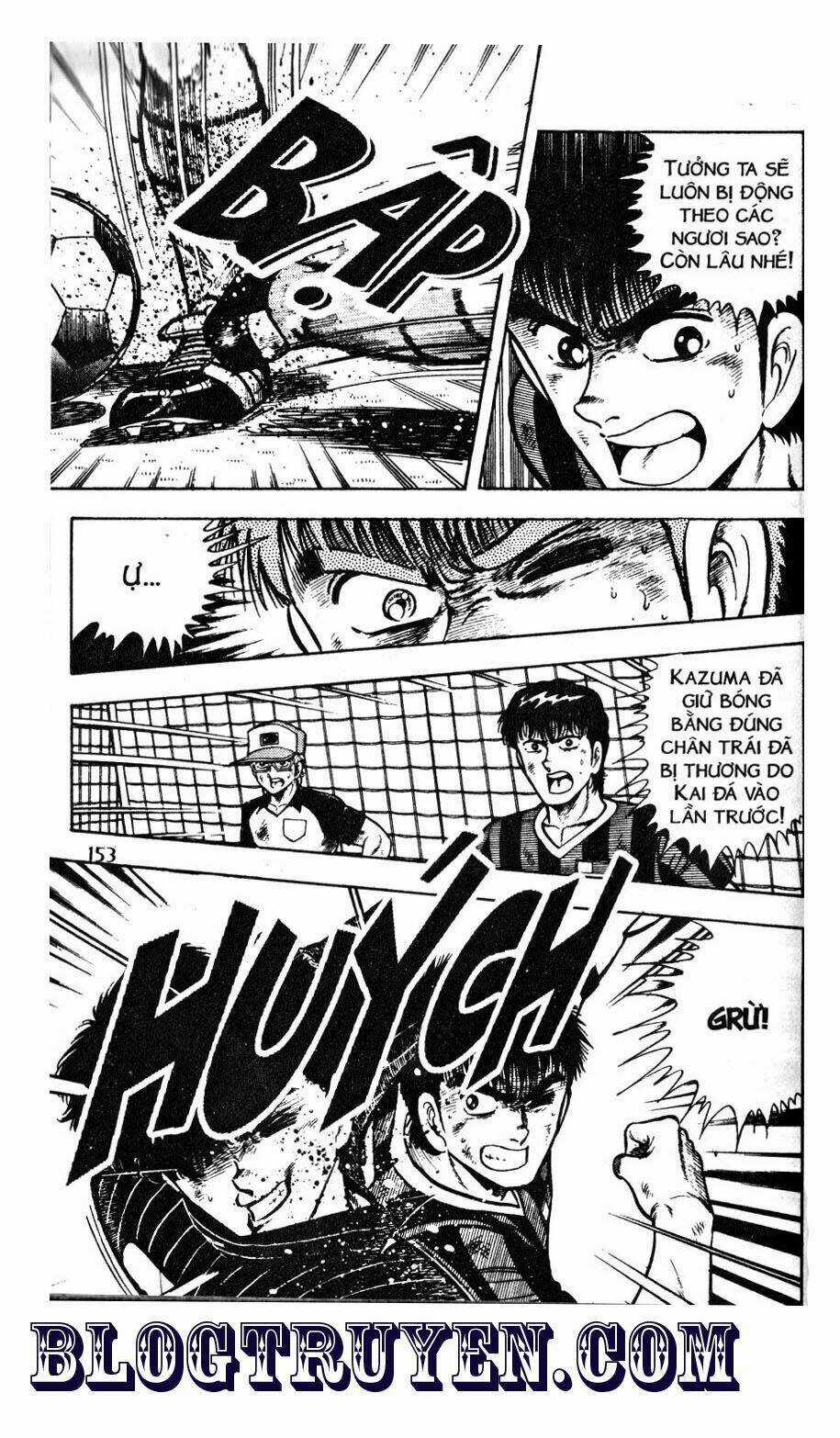 Kattobi Itto - Đường Dẫn Đến Khung Thành Bộ 1 Chapter 46 trang 23