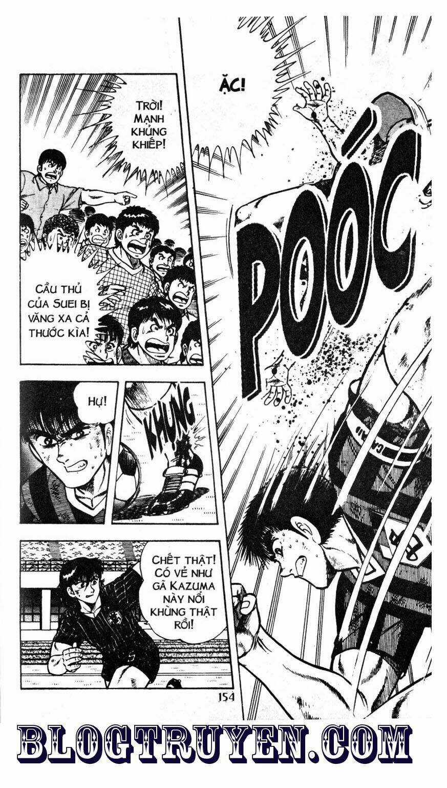 Kattobi Itto - Đường Dẫn Đến Khung Thành Bộ 1 Chapter 46 trang 24