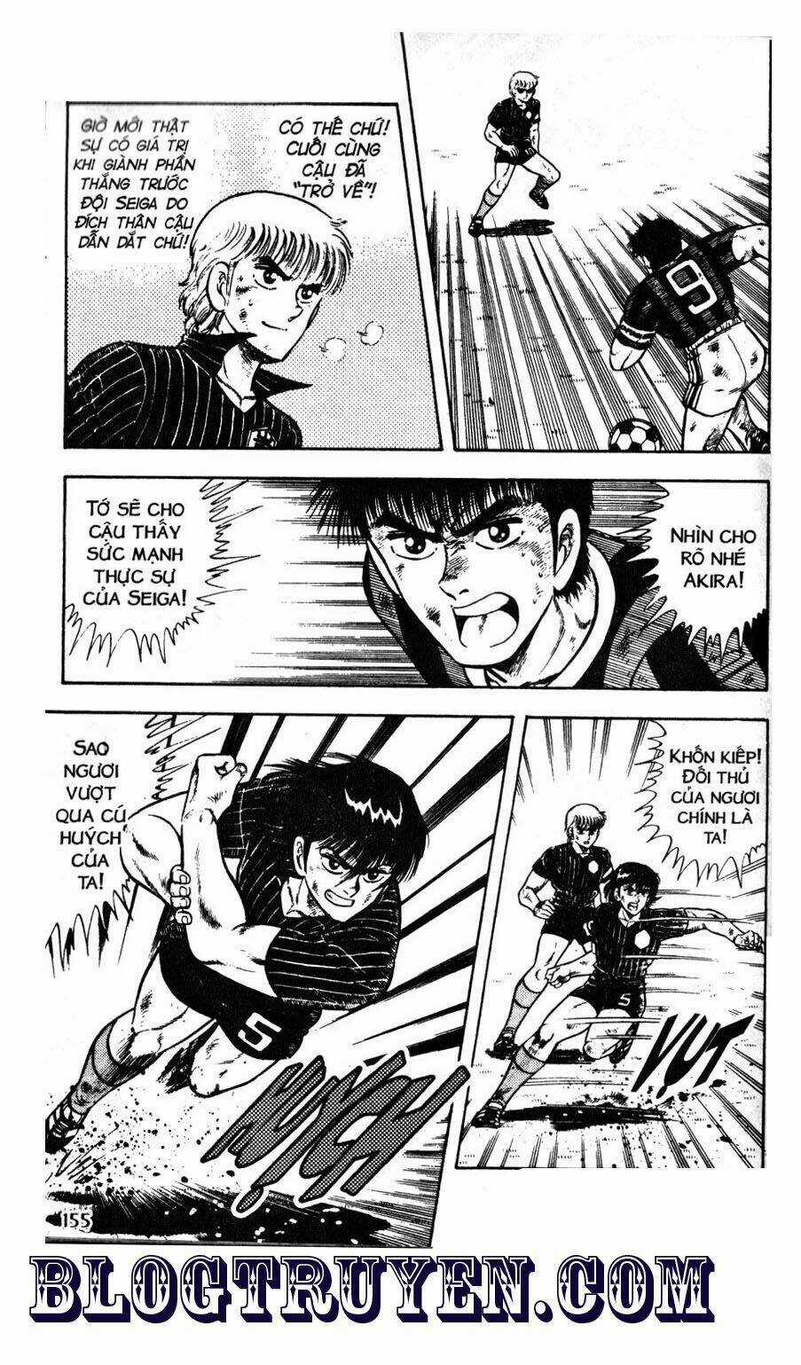 Kattobi Itto - Đường Dẫn Đến Khung Thành Bộ 1 Chapter 46 trang 25