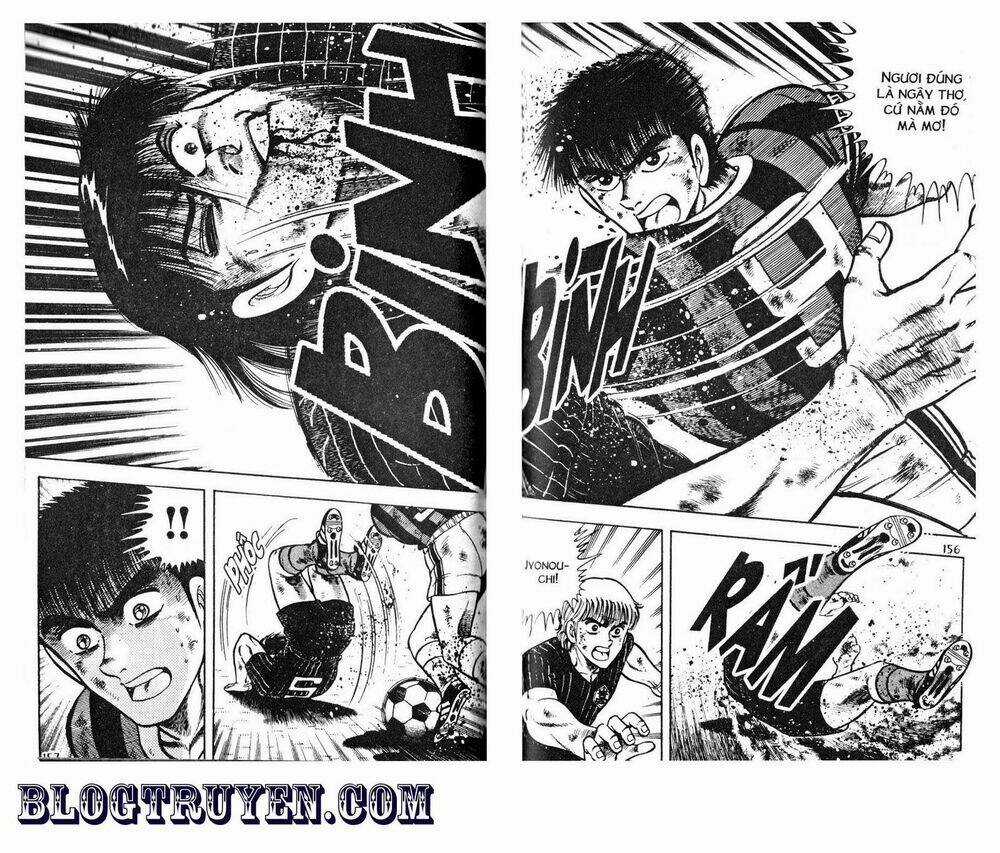 Kattobi Itto - Đường Dẫn Đến Khung Thành Bộ 1 Chapter 46 trang 26