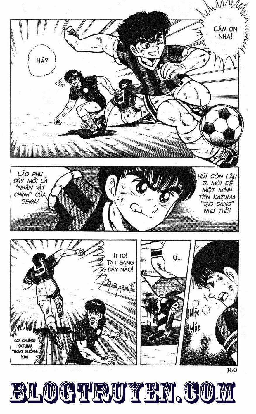 Kattobi Itto - Đường Dẫn Đến Khung Thành Bộ 1 Chapter 46 trang 28