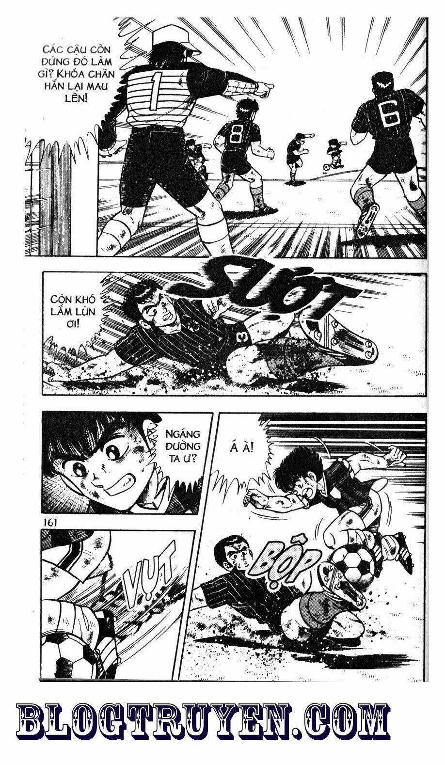 Kattobi Itto - Đường Dẫn Đến Khung Thành Bộ 1 Chapter 46 trang 29