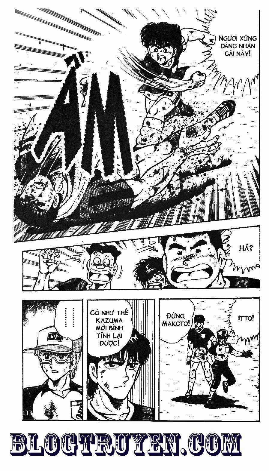 Kattobi Itto - Đường Dẫn Đến Khung Thành Bộ 1 Chapter 46 trang 3