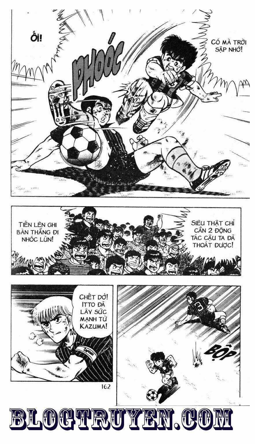 Kattobi Itto - Đường Dẫn Đến Khung Thành Bộ 1 Chapter 46 trang 30