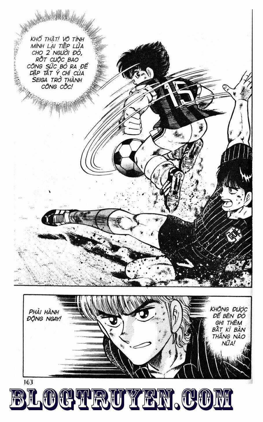 Kattobi Itto - Đường Dẫn Đến Khung Thành Bộ 1 Chapter 46 trang 31