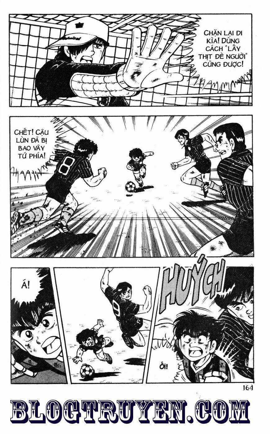 Kattobi Itto - Đường Dẫn Đến Khung Thành Bộ 1 Chapter 46 trang 32