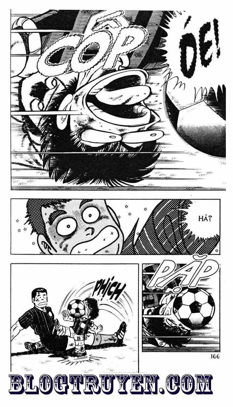 Kattobi Itto - Đường Dẫn Đến Khung Thành Bộ 1 Chapter 46 trang 34