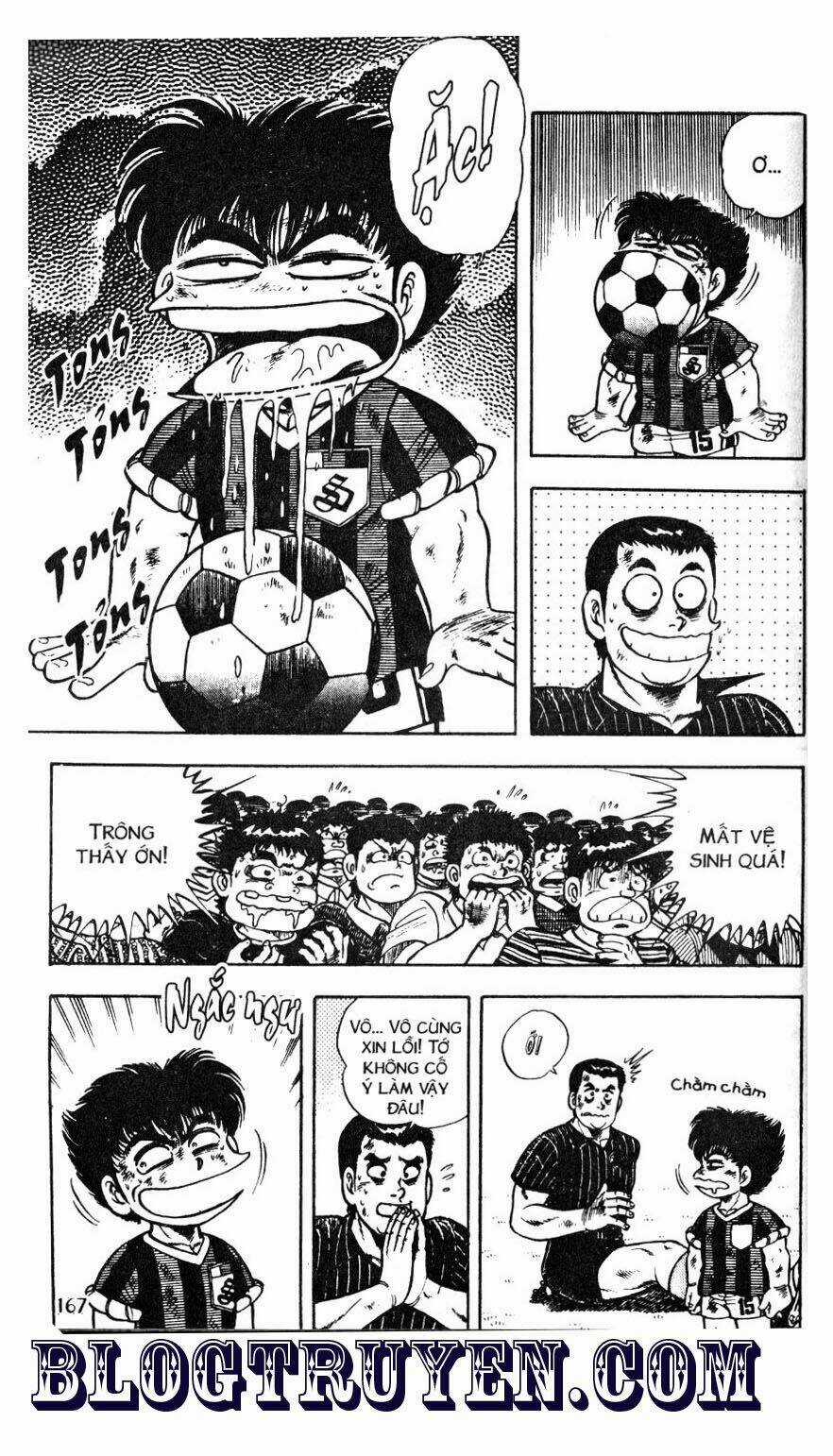 Kattobi Itto - Đường Dẫn Đến Khung Thành Bộ 1 Chapter 46 trang 35