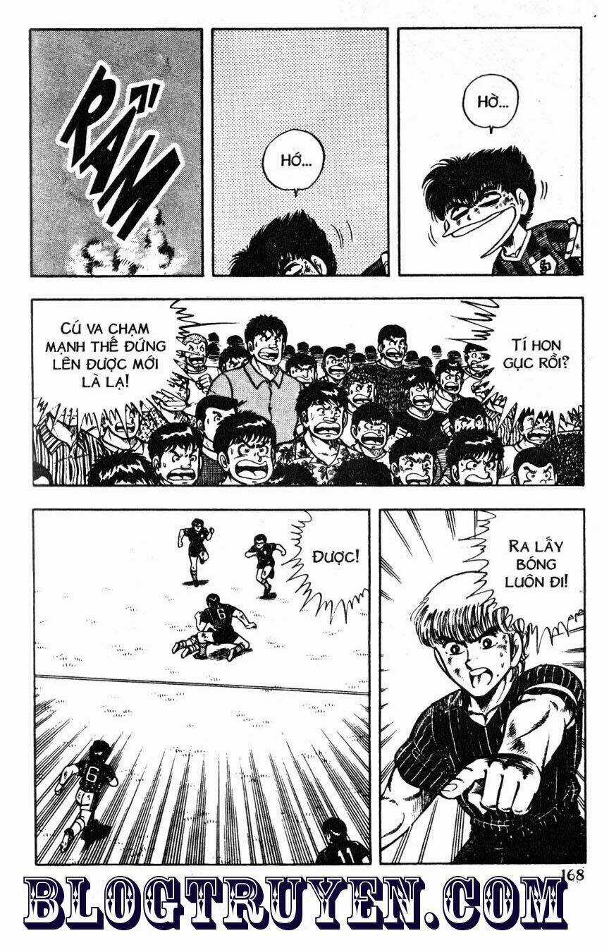 Kattobi Itto - Đường Dẫn Đến Khung Thành Bộ 1 Chapter 46 trang 36