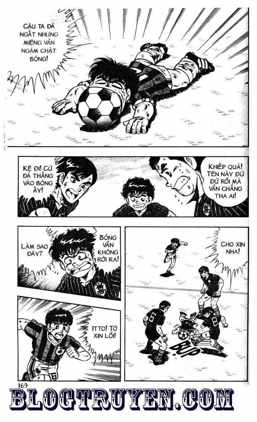 Kattobi Itto - Đường Dẫn Đến Khung Thành Bộ 1 Chapter 46 trang 37