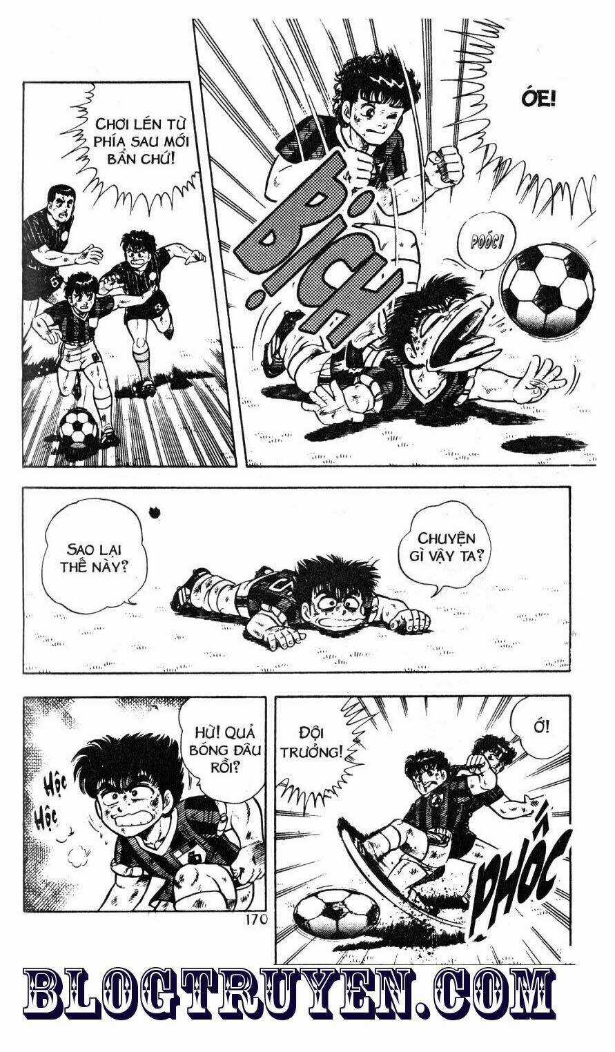 Kattobi Itto - Đường Dẫn Đến Khung Thành Bộ 1 Chapter 46 trang 40