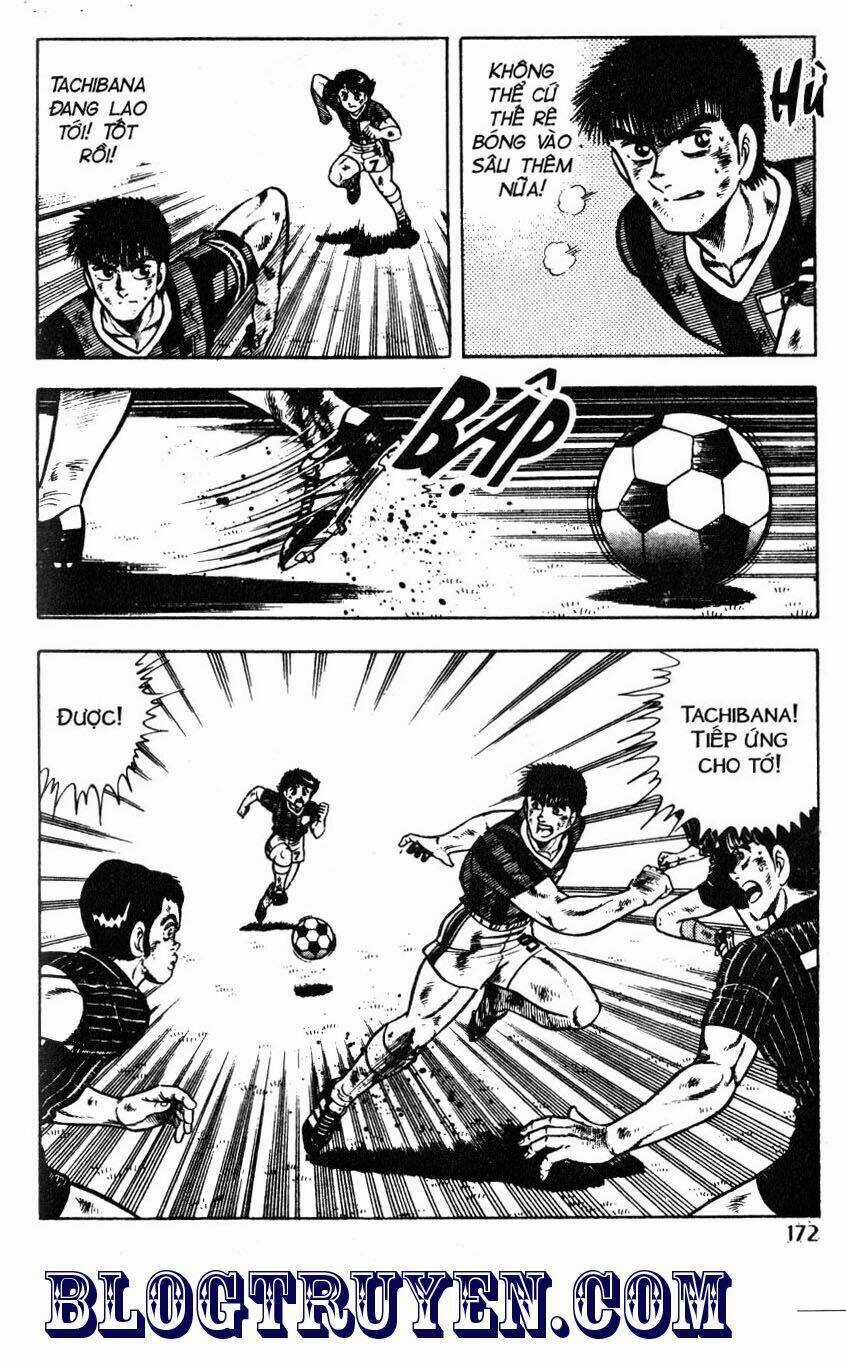 Kattobi Itto - Đường Dẫn Đến Khung Thành Bộ 1 Chapter 46 trang 42