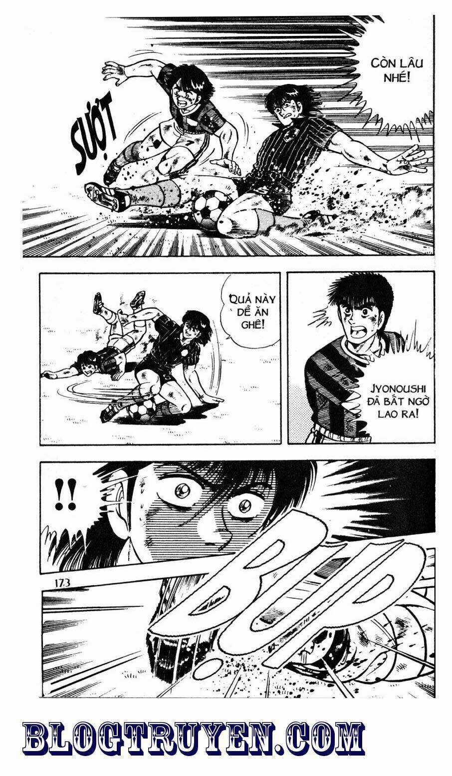 Kattobi Itto - Đường Dẫn Đến Khung Thành Bộ 1 Chapter 46 trang 43