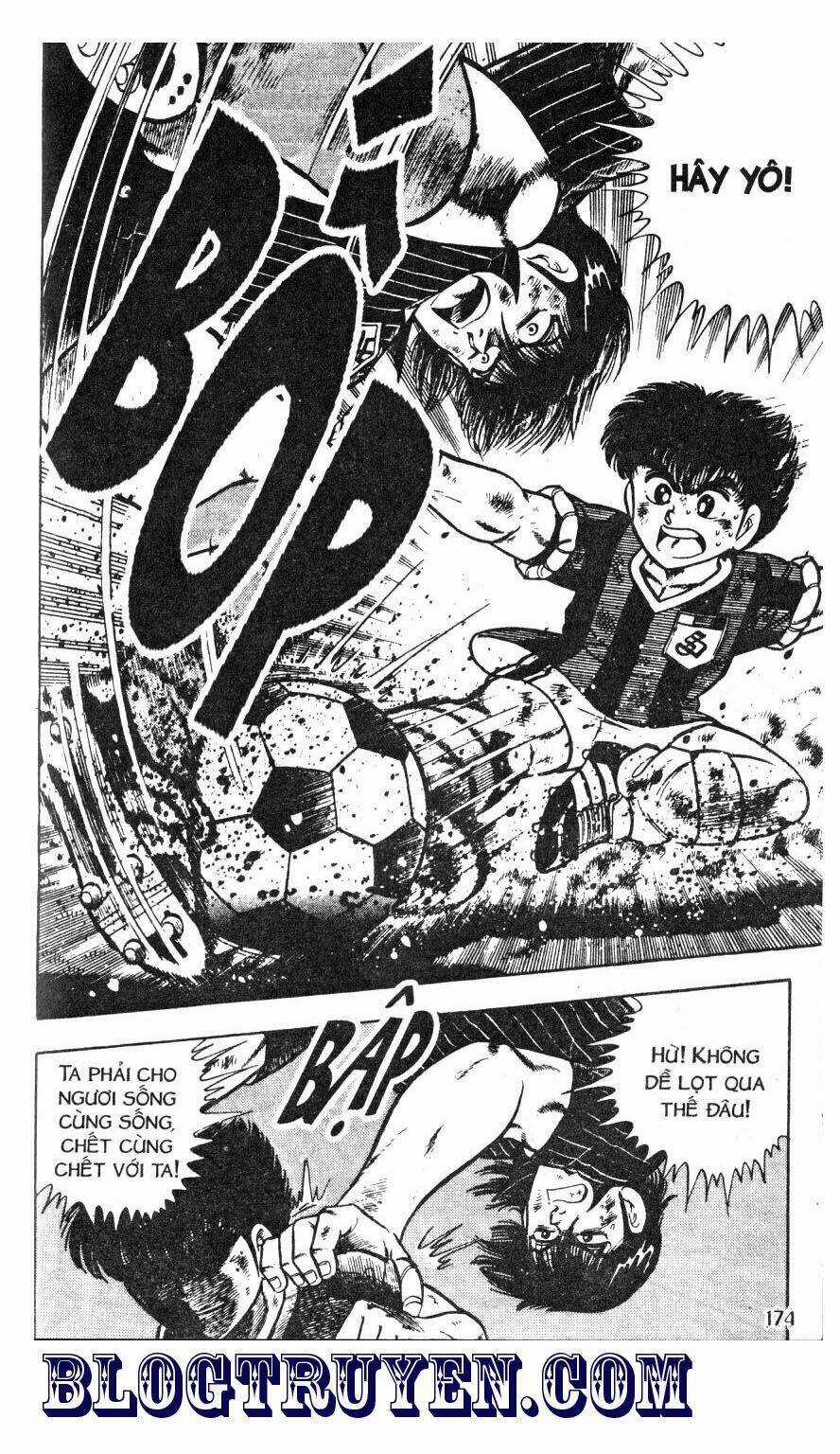 Kattobi Itto - Đường Dẫn Đến Khung Thành Bộ 1 Chapter 46 trang 44