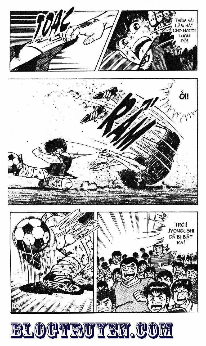 Kattobi Itto - Đường Dẫn Đến Khung Thành Bộ 1 Chapter 46 trang 45